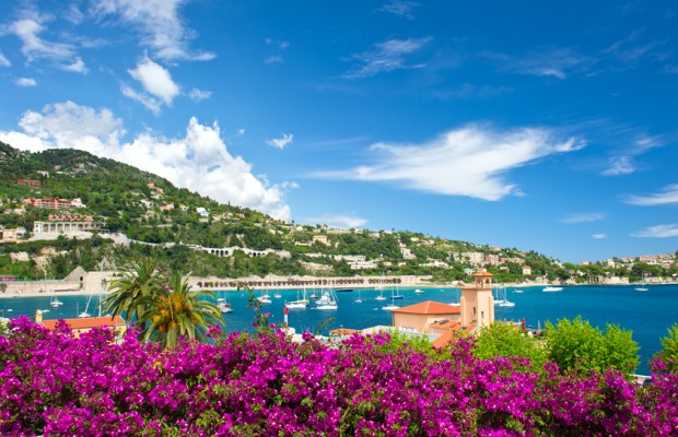 Cote dâAzur, french reviera, Villefranche-sur-Mer