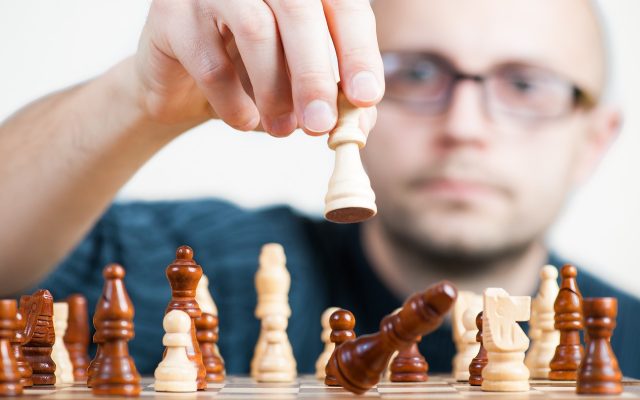 Stratégie d’entreprise « Les idées les plus simples sont souvent les meilleures »CDM Â