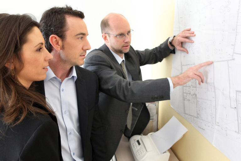 Tous les métiers du secteur Immobilier (les acteurs privés)