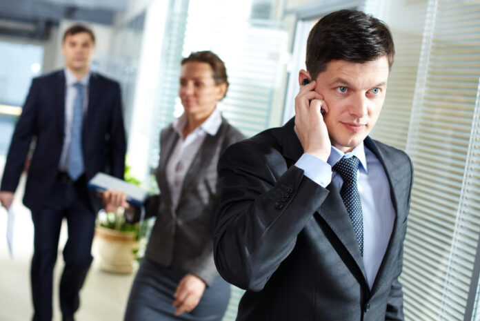 Consultant en recrutement et partenaire associé