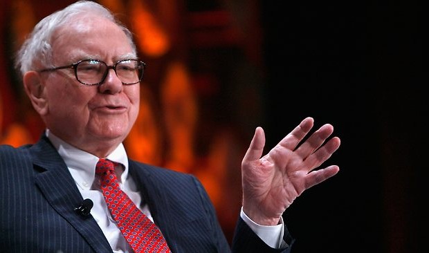 Warren buffet on ford #4