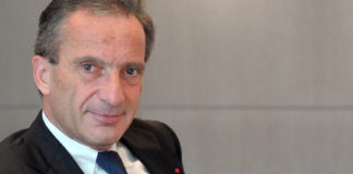 Henri Proglio, 64 ans aujourd’hui, un HEC patron d’ingénieurs