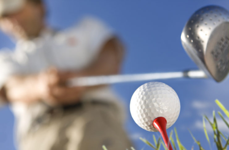 Comment est né le golf