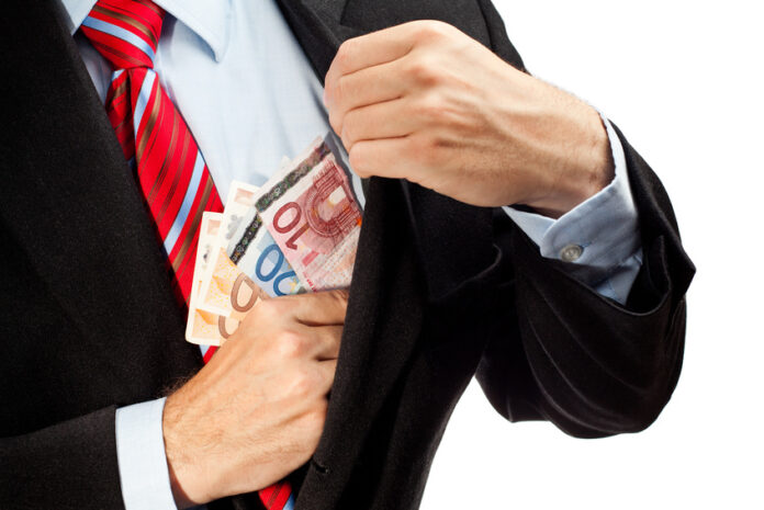 L'argent, et la richesse de ses citations