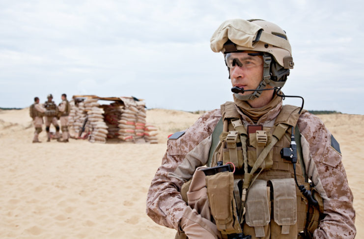 Management : les 6 qualités d’un militaire