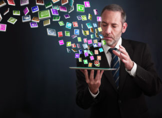3 réseaux sociaux