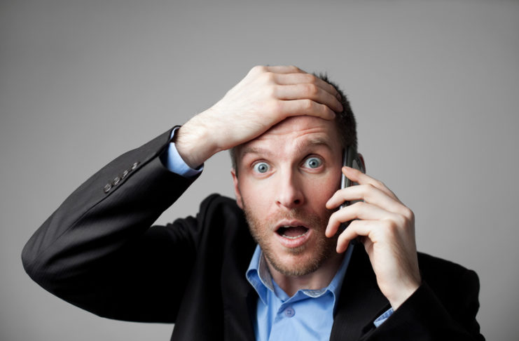 Annoncer à votre équipe une mauvaise nouvelle