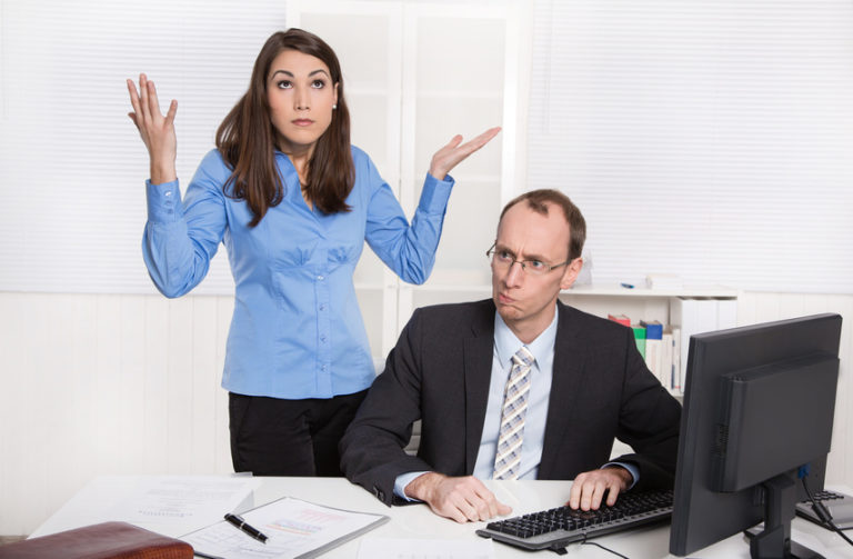 Changer d’approche quand cela ne marche pas