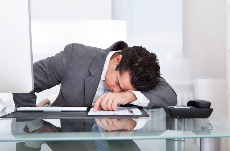 Dirigeants de PME, dormez plus et mieux !