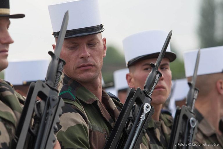 Pour recruter, inspirez vous de la Légion étrangère !