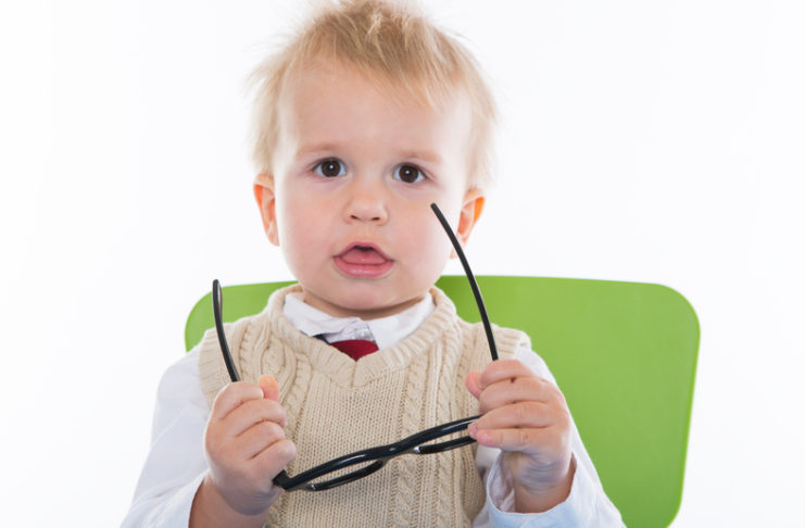 Et si votre mentor le plus pertinent était votre bébé !