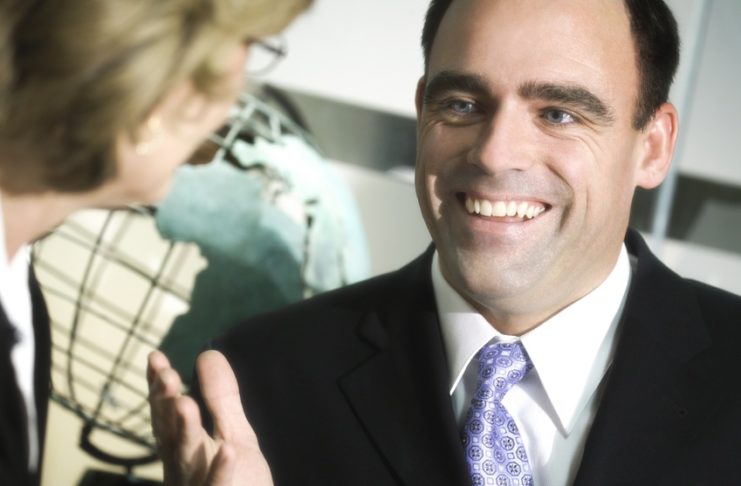 Le hasard n’arrive jamais par hasard !