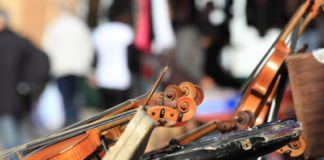 Quand la brocante sauve le banquier