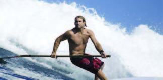 Robby Naish, champion de windsurf et patron atypique