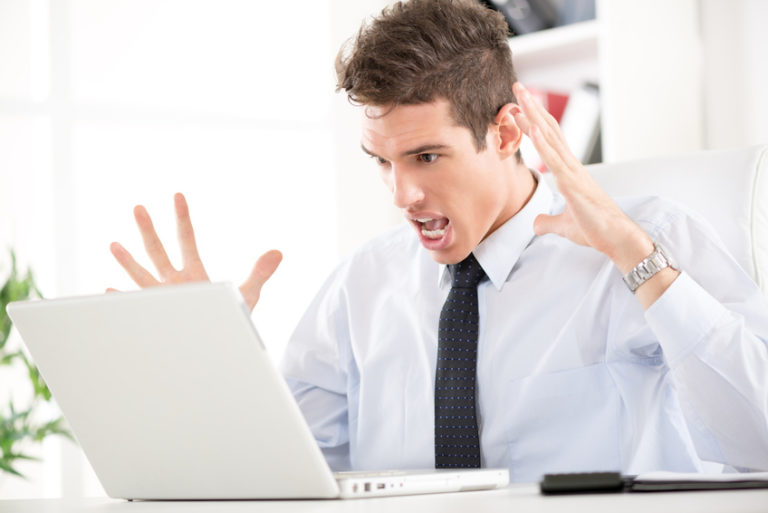 L’e-mail, de plus en plus une cause majeure de stress au travail