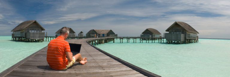 Travailler dans une entreprise sans bureau