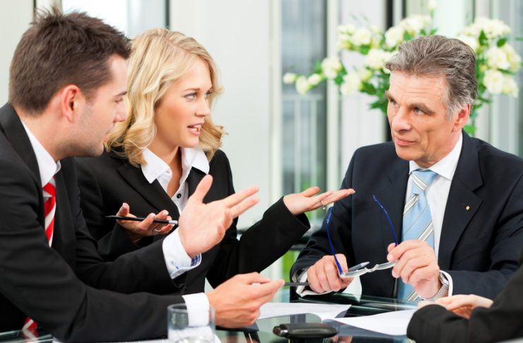 Conflit et résultats pour l'équipe