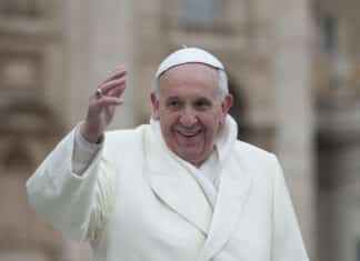 Le Pape Francois Depositphotos_neneosan