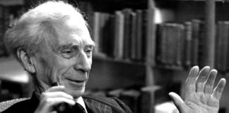 Bertrand Russell et ses mots simples et accessibles