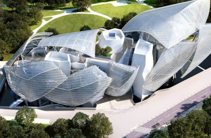 La Fondation Louis Vuitton : l’œuvre d’Arnault et de Gehry La Fondation Louis Vuitton