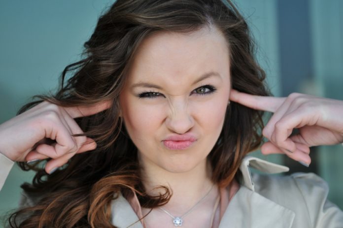 Ich kann das nicht mehr hören