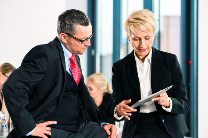 32 % des cadres d'état-major