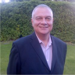 Edouard Thierree, président de Punch Goal, formations en management et leadership s'appuyant sur le golf