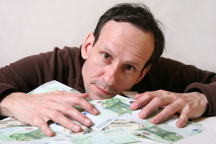 Vous ne devez jamais travailler uniquement pour l'argent