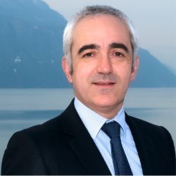 Frederic Dubois, Dirigeant d'ORGACOM, Organisation et Management de PME