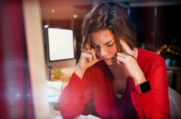 Dominez votre stress grâce à 3 tactiques efficaces Dominez votre stress Depositphotos