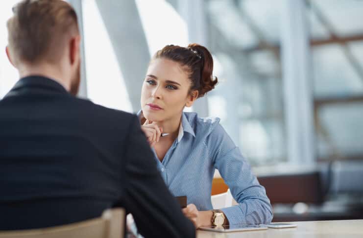Entretien : comment obtenir les bonnes réponses d’un candidat