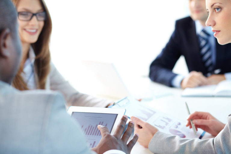 Le véritable comportement des cadres en réunion