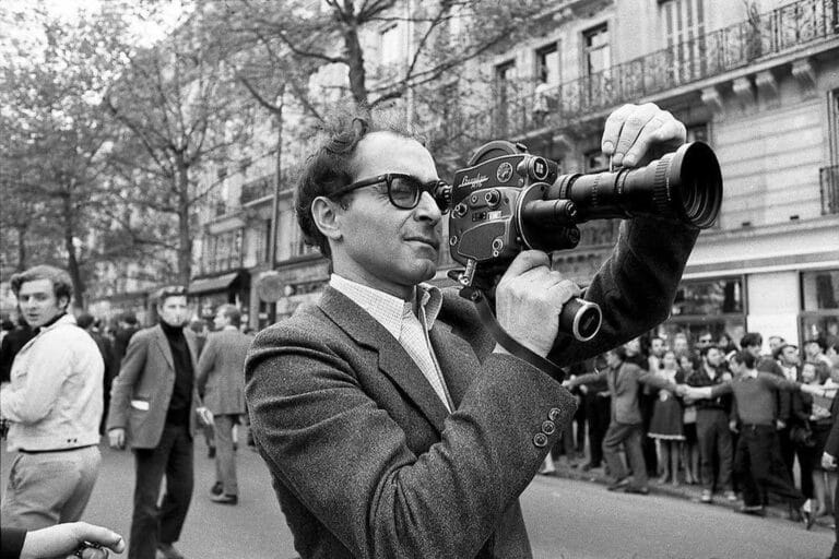 Jean-Luc Godard à bout de souffle : ses films et ses meilleures citations