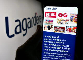 groupe Lagardere Depositphotos