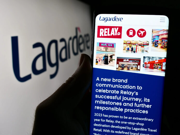 groupe Lagardere Depositphotos