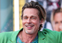 Brad Pitt Depositphotos