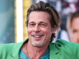 Brad Pitt Depositphotos