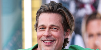 Brad Pitt Depositphotos