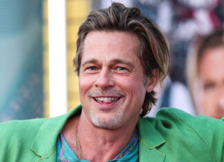 Brad Pitt, Clint Eastwood, Alfred Hitchcock… premier job des stars du cinéma Brad Pitt Depositphotos
