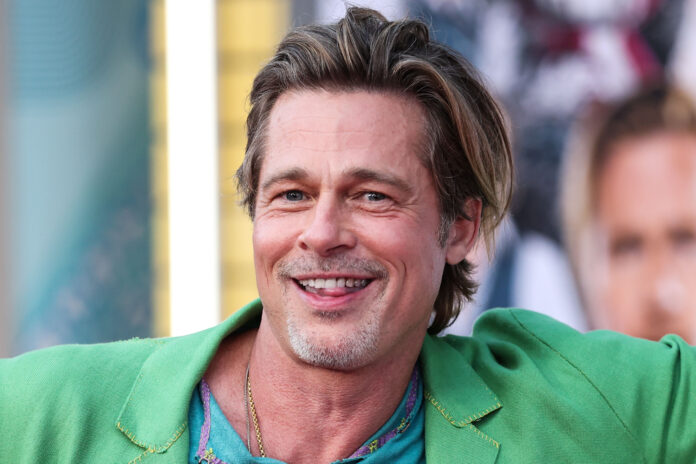 Brad Pitt Depositphotos