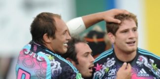 Être un leader : l’exemple de Pascal Papé et Sergio Parisse du Stade français