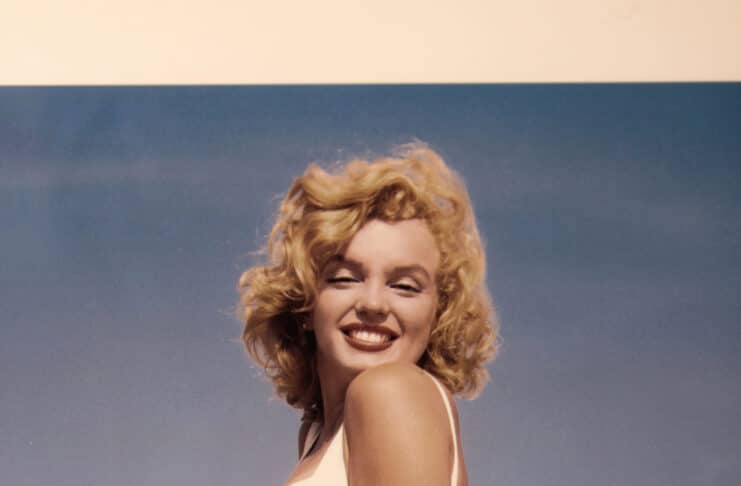 Monroe credit Depositphotos Marilyn Monroe fait réflechir les cadres