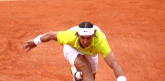 Roland Garros, HEC et les Internationaux de France de tennis