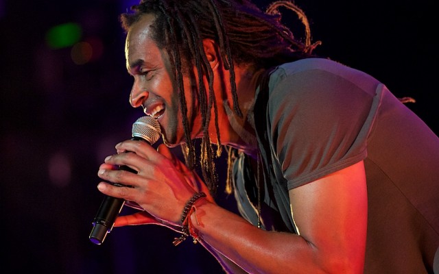 Yannick Noah