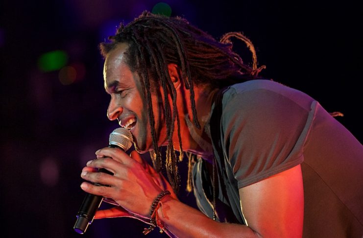 Yannick Noah