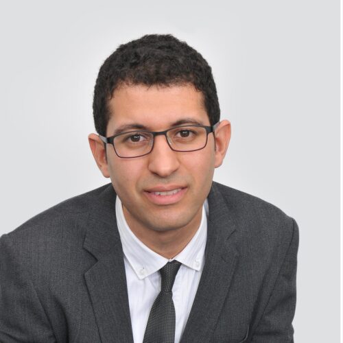 Zakariyae Tajani, Responsable des Achats de combustibles , Casablanca