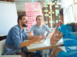 Devenez plus sympathique dans votre job pour mieux réussir credit Depositphotos