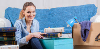 Conseils pour déménager zen.