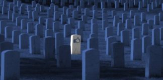 le plus grand cimetière digital du monde