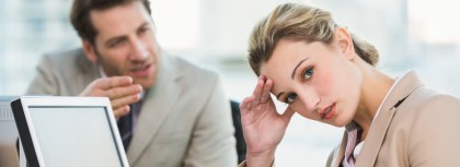 #5 - Lors d’une réunion, il n’a pas été tendre envers le collègue avec lequel vous vous entendez bien